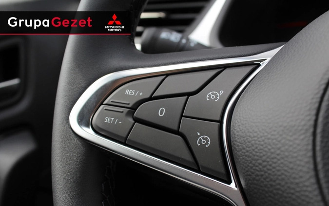 Mitsubishi ASX cena 96990 przebieg: 10, rok produkcji 2023 z Koronowo małe 407